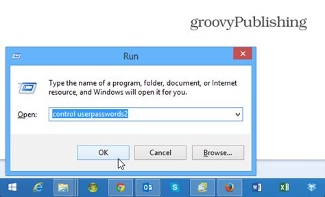 Image result for Run Control Userpasswords2