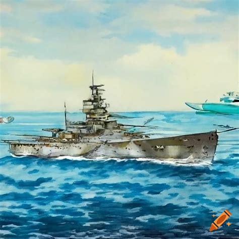 Larger scale projects on Craiyon