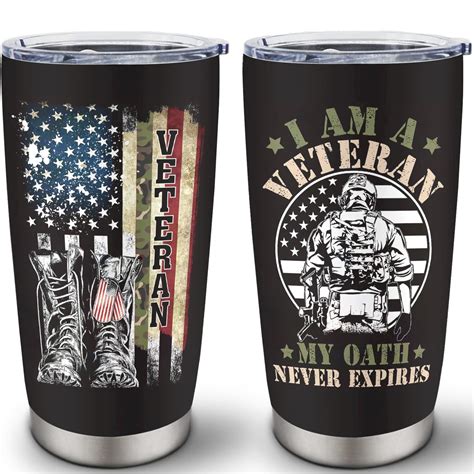 Amazon.com | Cudoviqu Veteran Gifts for Men, Veterans Day Gifts for Him ...