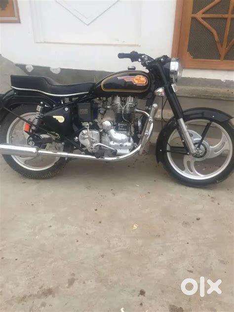 Royal Enfield 350 ith LIBL - Motorcycles in Qaziyara, Sitapur - 1832029324