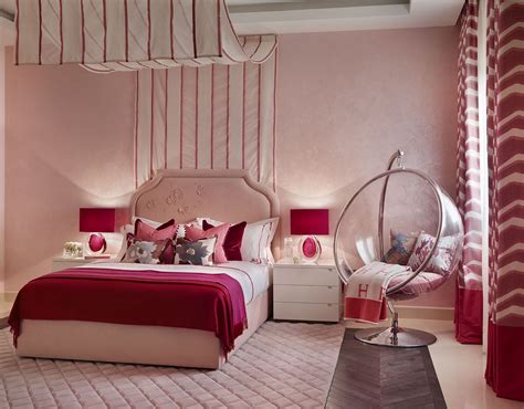 rich girl bedroom ideas