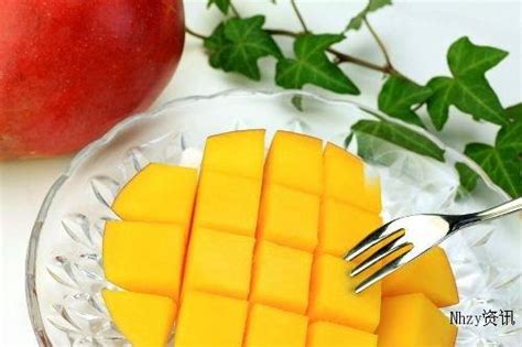 每日吃芒果的7個好處 - 每日頭條