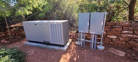 Home Generator Installation | SouthFace Solar & Electric | Arizona