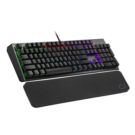 COOLER MASTER CK550 V2 MECHANICAL GAMING KEYBOARD BROWN SWITCH– Vishal ...