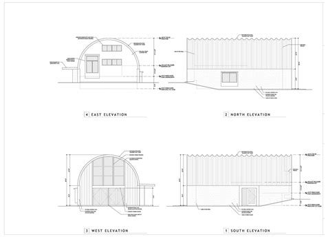 Quonset Hut House Plans: Exploring The Benefits And Drawbacks - House Plans