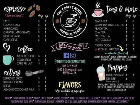 Restaurant Menu Sign 的图像结果