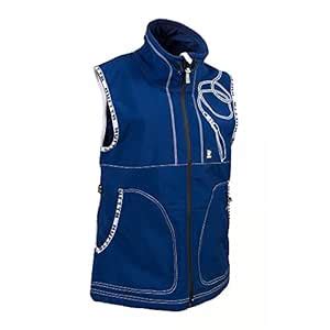 Hurtta Agility Dog Training Vest, Blue, L : Amazon.in: Pet Supplies