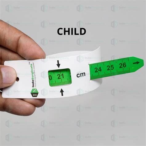 Buy MUAC Tape for Child & Adult Online in India
