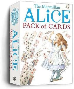 Macmillan Alice Pack of Cards: Buy Macmillan Alice Pack of Cards by ...