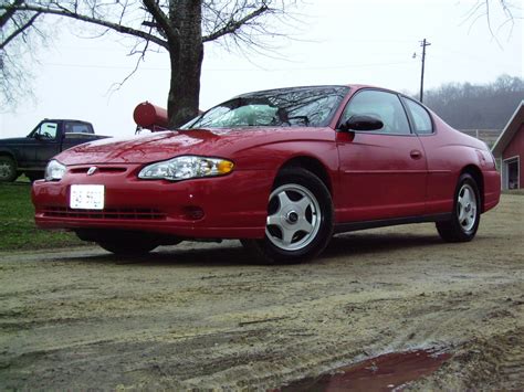2003 Chevy Monte Carlo Ss Specs Very Rare, Very Dull 2004 Chevy Monte