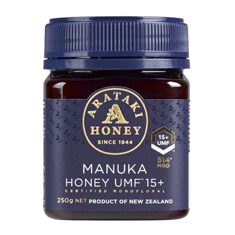 Best Manuka MGO 35+ 250g Manuka Honey New Zealand – Grand Manuka