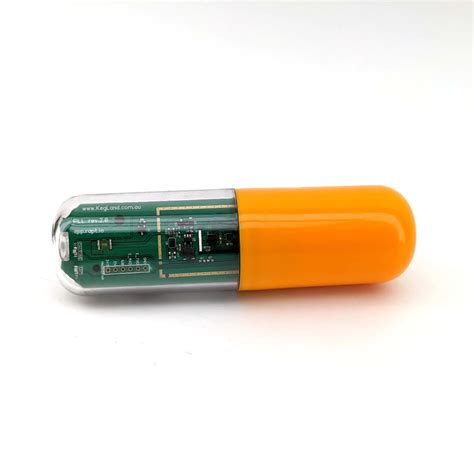 RAPT Pill Hydrometer & Thermometer (includes 18650Mah battery) | MyBrewery