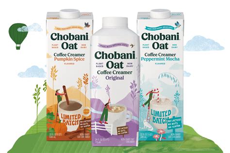 Chobani Sugar Free Creamer