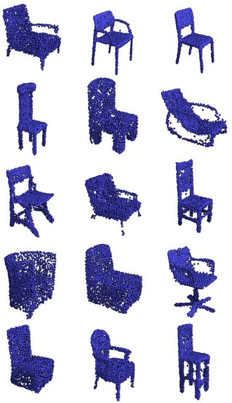 PCGen: A Fully Parallelizable Point Cloud Generative Model