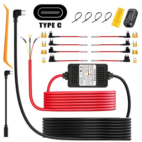 Dash Cam Hardwire Kit