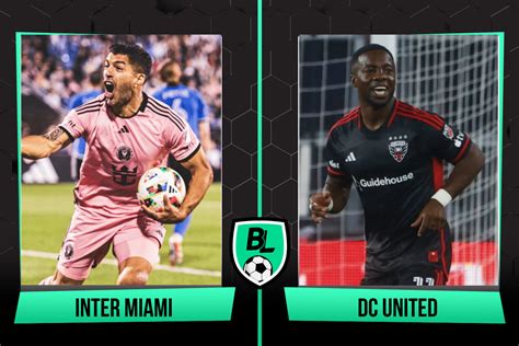 ¿Juega Lionel Messi? Alineaciones de Inter Miami vs. DC United: previa ...