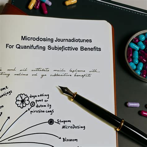 Microdosing Journaling Methodologies for Quantifying Subjective Benefits – ShroomFan