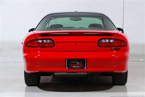 Used 1995 Chevrolet Camaro Z28 For Sale ($22,900) | Motorcar Classics ...