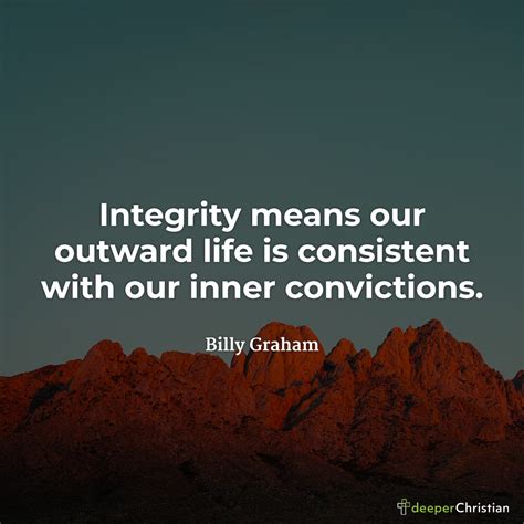 Quotes About Integrity