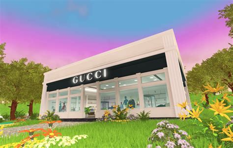 Le damos la bienvenida a Gucci Town, el nuevo lugar de Gucci en Roblox ...