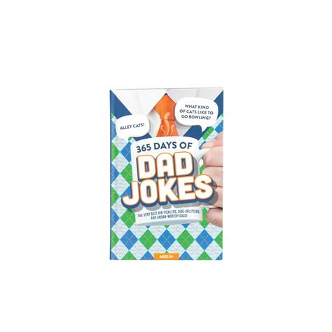365 Days of Dad Jokes Book