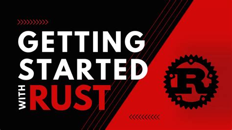 How to Start Rust 的图像结果