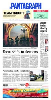 The Pantagraph from Bloomington, Illinois - Newspapers.com™