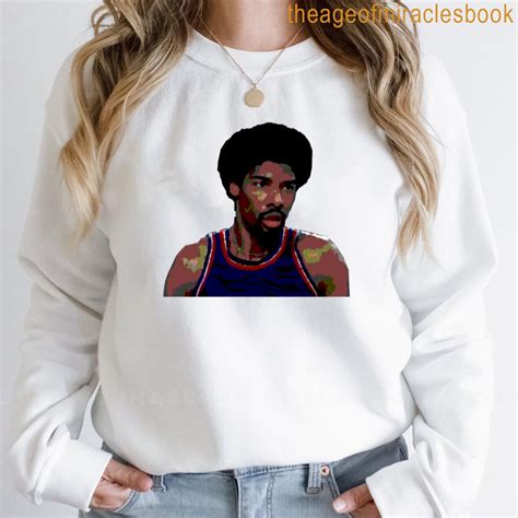 Julius Erving Dr J T-shirt
