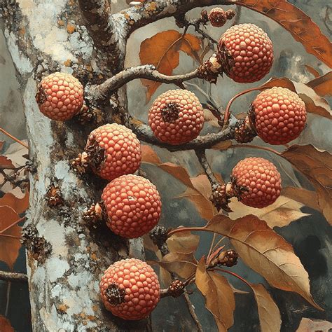 Sweet Gum Tree Balls Unlock Hidden Medicinal Benefits