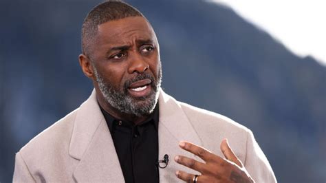 007: Idris Elba responde à reação racista para seu possível papel de ...