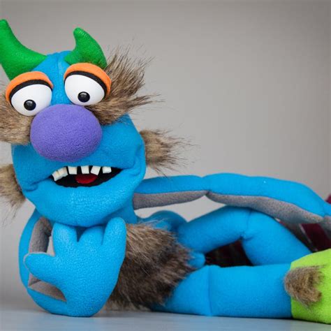 Monster Puppet 的图像结果