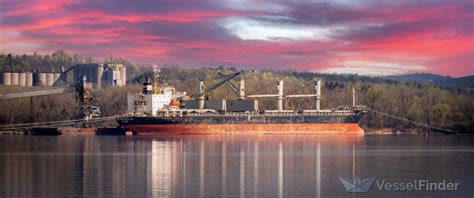 SSI MAGNIFICENT, General Cargo Ship - Details and current position ...