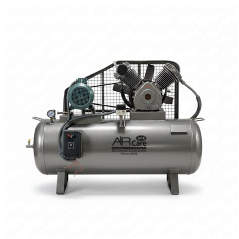 Oil Free Air Compressor ACNT 7.5