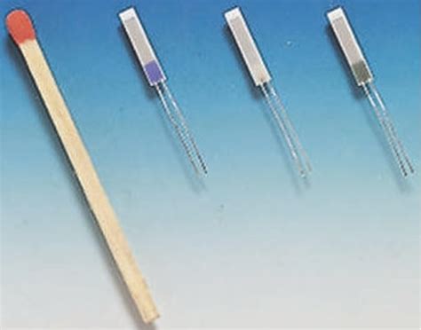 PCA_1.2005.1S_10_F 0,3 Jumo | Jumo PT100 RTD Sensor, 2mm Dia, 5mm Long ...