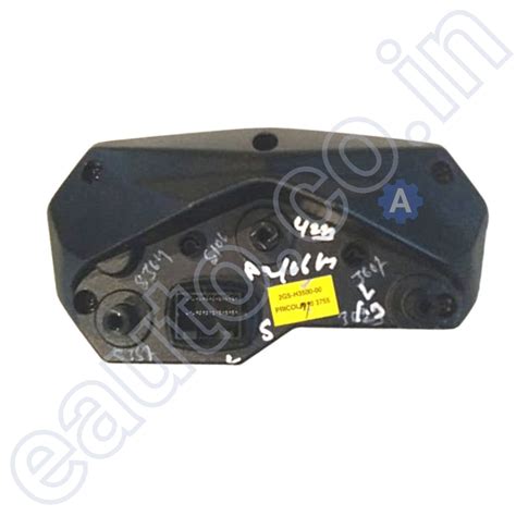 PRICOL Digital Speedometer for Yamaha FZS Fazer 150 CC V2