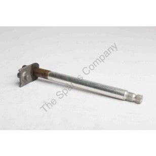 HERO GENUINE-SPINDLE COMP., GEAR SHIFT(24610KC6000S) – The Spares Company