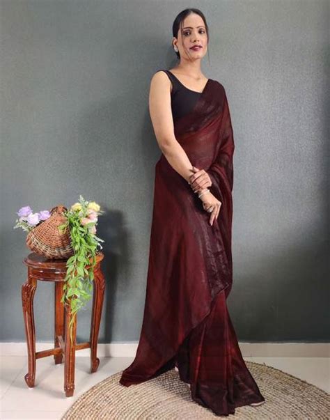 Ready To Wear Saree - Buy Ready To Wear Saree online at Best Prices in ...