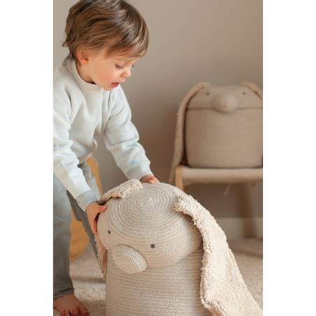 Kosz Królik Rita the Rabbit Lorena Canals | home&you