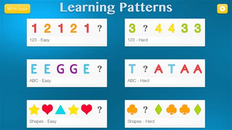 Image result for Pattern Fun Game App