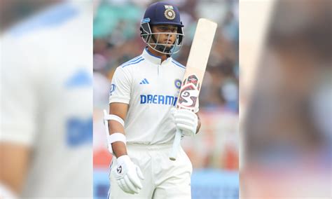 4th Test: 'Trying to keep in mind what my team needs', says Yashasvi ...