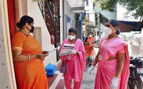 WHO DG's Global Health Leaders Awards: India's ASHA Workers Among 6 Winners