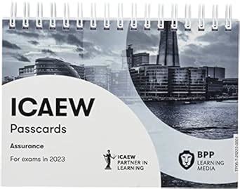 Buy ICAEW Assurance: Passcards Book Online at Low Prices in India ...
