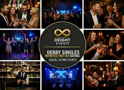 Singles Social Meet Up / Mixer - Derby - (30s and 40s), Carnero Lounge ...