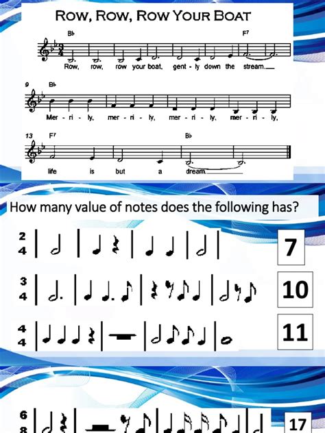 What Is a Rhythm Pattern 的图像结果