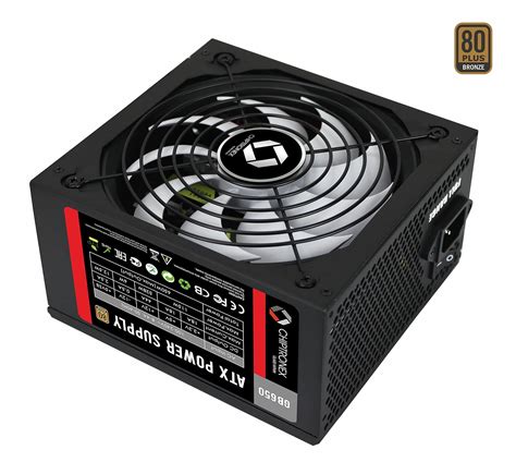 Amazon.in: Buy CHIPTRONEX GB650 650W 80 Plus Bronze Gaming Power Supply ...