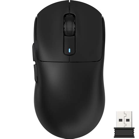 Buy MANBASNAKE Wireless Gaming Mouse, 49g Ergonomic Computer Mouse ...