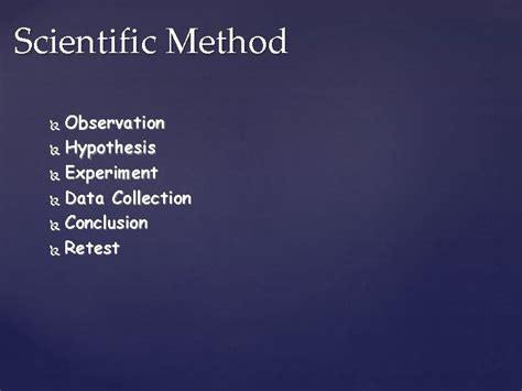 Image result for Scientific Method Observation Variable