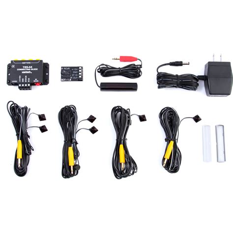 Buy in India Xantech Exclusive Standard Range Universal IR Kit – Tanotis