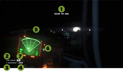 Image result for Alien Isolation Greenscreen