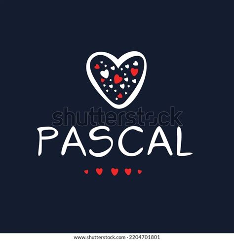 Image result for Write Pascal in Calligraphy